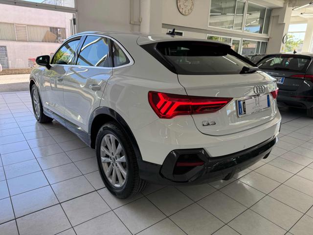 AUDI Q3 usata, con Fari LED