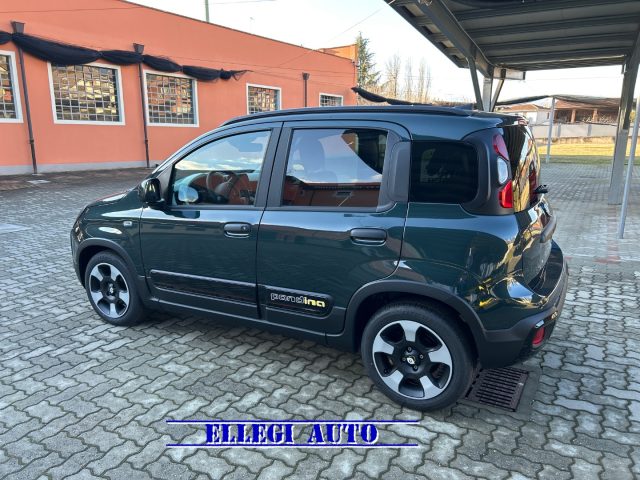 FIAT Pandina usata, con Climatizzatore