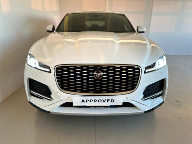 JAGUAR F-Pace usata, con Climatizzatore