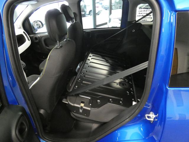 FIAT Panda usata, con USB