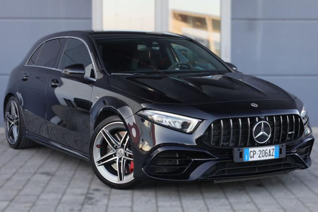 MERCEDES-BENZ A 35 AMG usata, con ABS