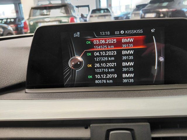 BMW 420 usata, con Cronologia tagliandi