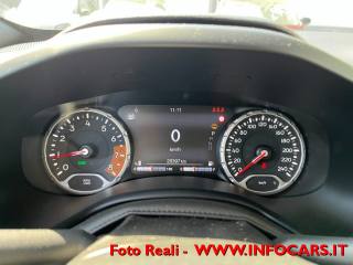 JEEP Renegade usata, con Fendinebbia