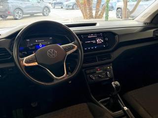VOLKSWAGEN T-Cross usata, con Cruise Control