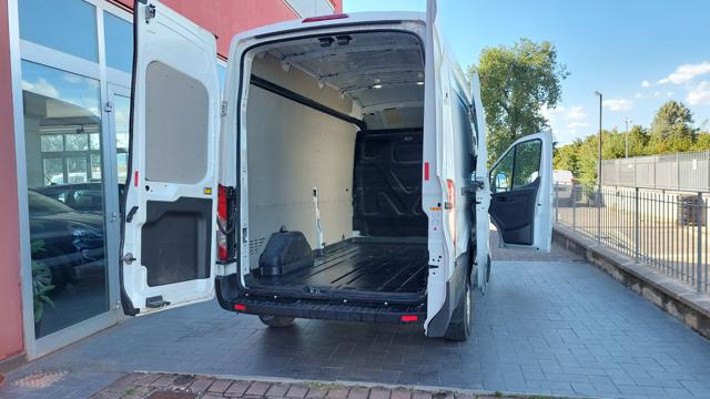 FORD Transit usata, con Volante multifunzione