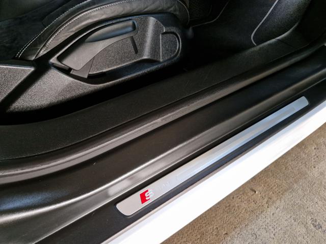 AUDI TT usata, con Cronologia tagliandi