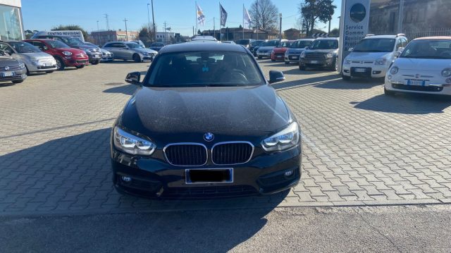 BMW 116 usata, con ABS