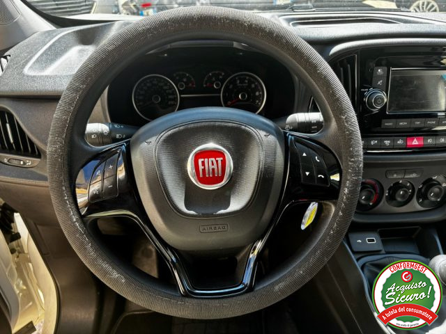 FIAT Doblo usata, con Chiusura centralizzata
