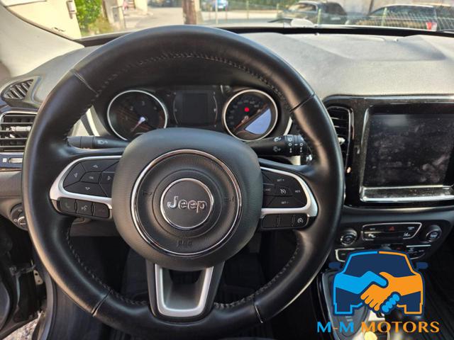JEEP Compass usata, con Climatizzatore