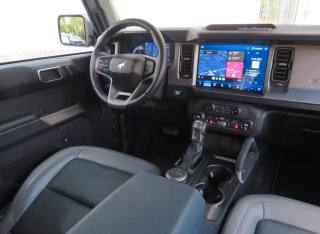 FORD Bronco usata, con ESP