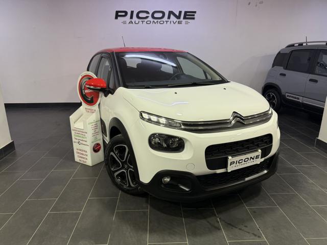 CITROEN C3 usata, con ABS