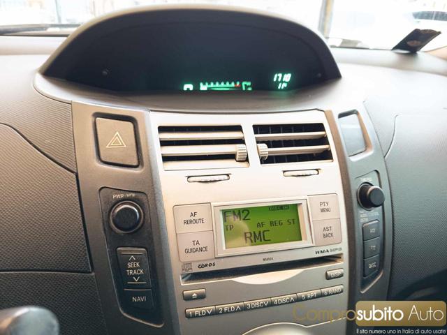 TOYOTA Yaris usata, con Specchietti laterali elettrici