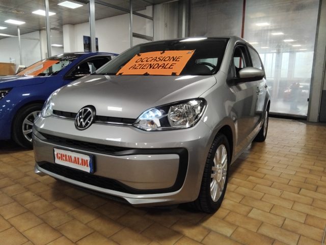 VOLKSWAGEN up! usata, con ABS