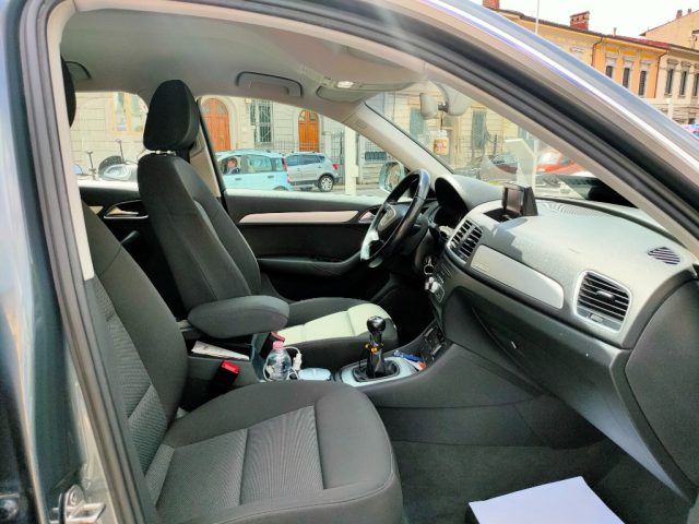 AUDI Q3 usata, con Immobilizzatore elettronico