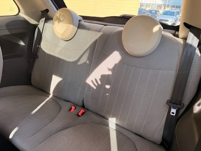 FIAT 500 usata, con Volante multifunzione