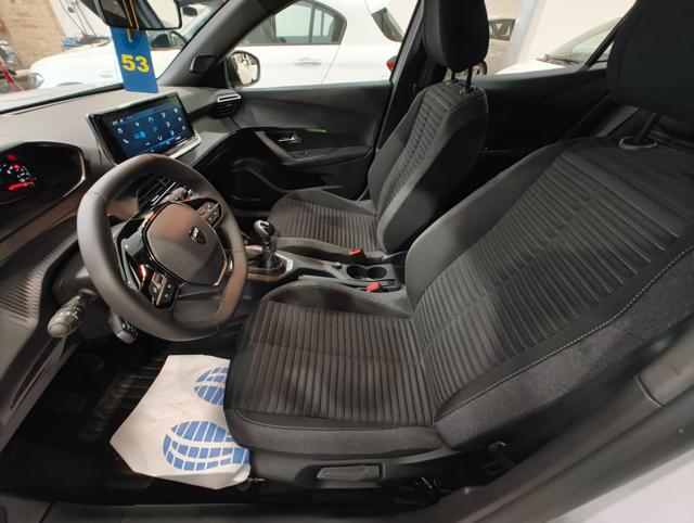 PEUGEOT 2008 usata, con Alzacristalli elettrici
