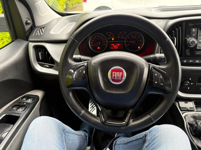 FIAT Doblo usata, con Climatizzatore