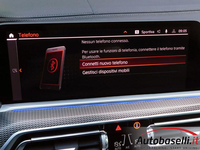 BMW X6 usata, con Spoiler