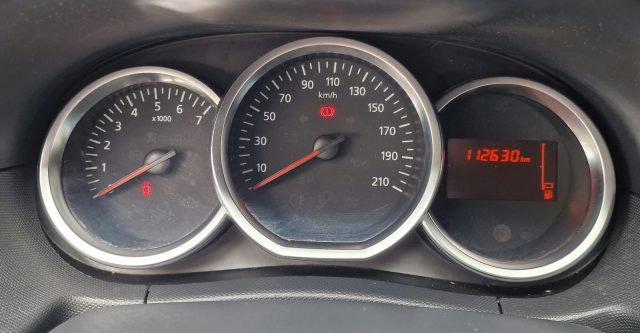 DACIA Duster usata, con ESP