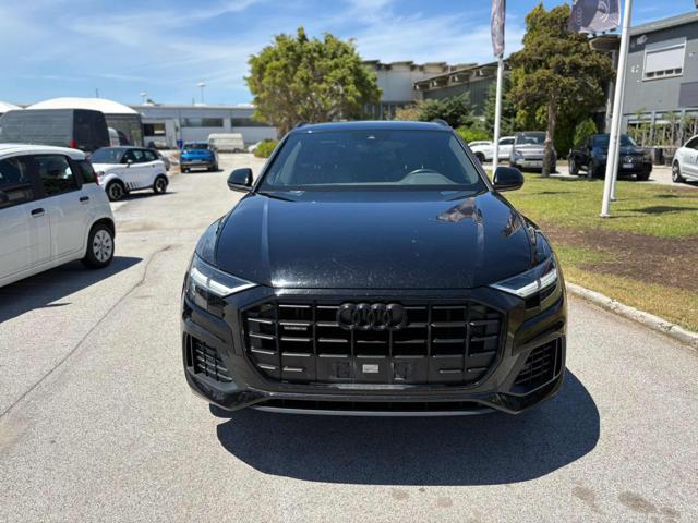 AUDI Q8 usata, con Chiusura centralizzata
