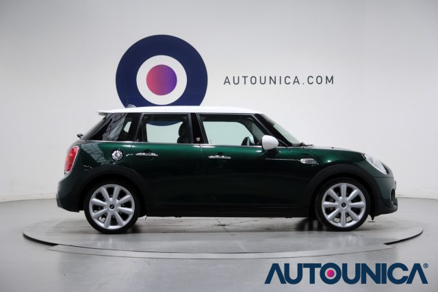 MINI Cooper SD usata, con Airbag Passeggero