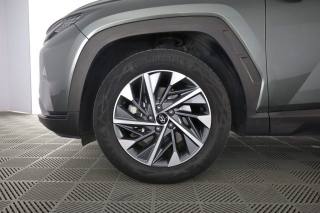 HYUNDAI Tucson usata 7
