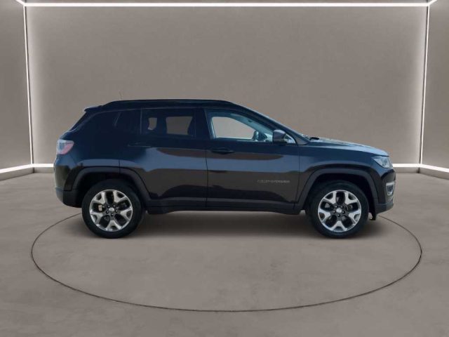 JEEP Compass usata, con Autoradio