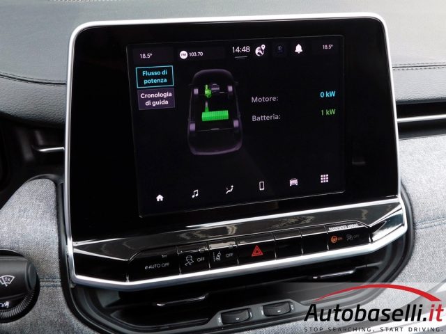JEEP Compass usata, con Volante in pelle