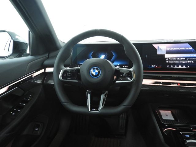 BMW i5 usata, con Immobilizzatore elettronico