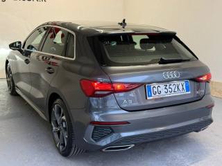 AUDI A3 usata, con Sensori di parcheggio posteriori