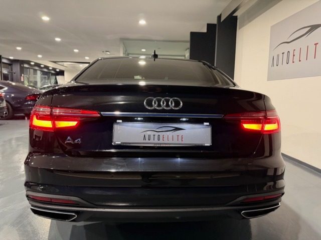 AUDI A4 usata, con Autoradio