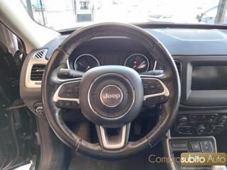 JEEP Compass usata, con Immobilizzatore elettronico