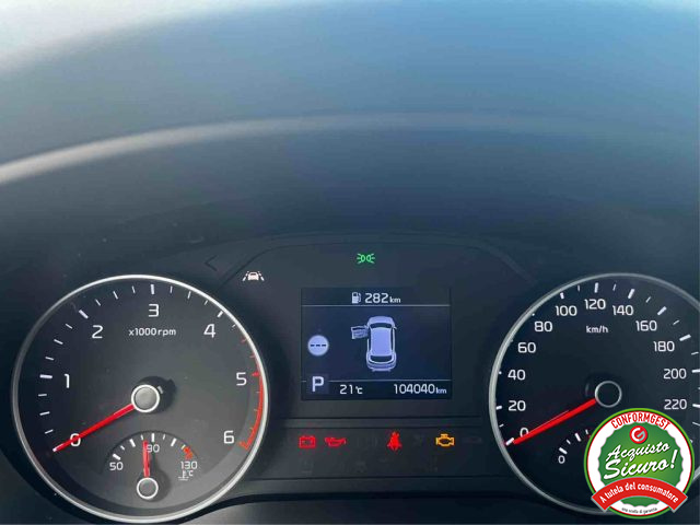 KIA Sportage usata, con Controllo trazione