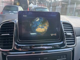 MERCEDES-BENZ GLE 350 usata, con Cronologia tagliandi