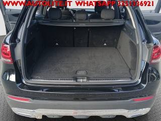 MERCEDES-BENZ GLC 200 usata, con Sedili sportivi