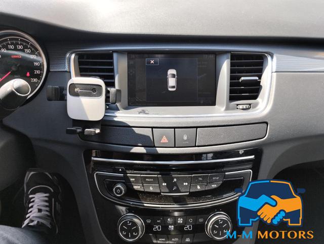 PEUGEOT 508 usata, con ESP