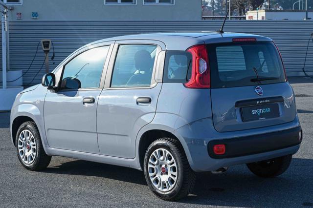 FIAT Panda usata, con Climatizzatore