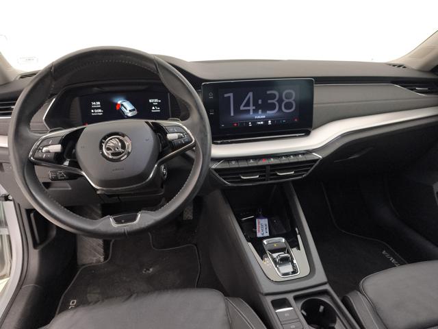SKODA Octavia usata, con Fendinebbia