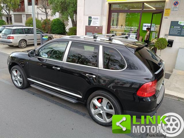 PORSCHE Cayenne usata 54
