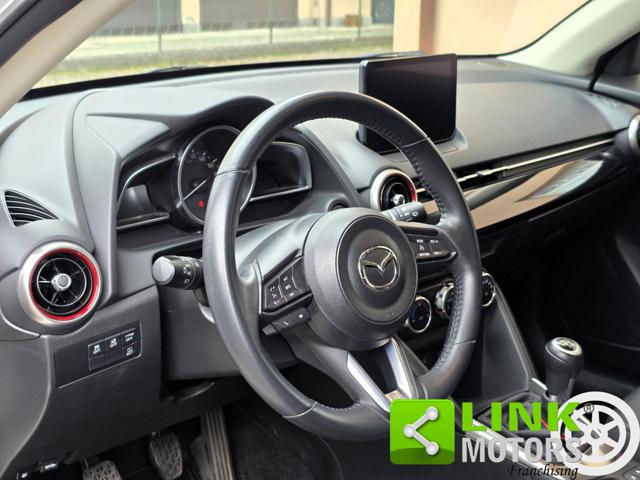 MAZDA 2 usata, con Controllo trazione