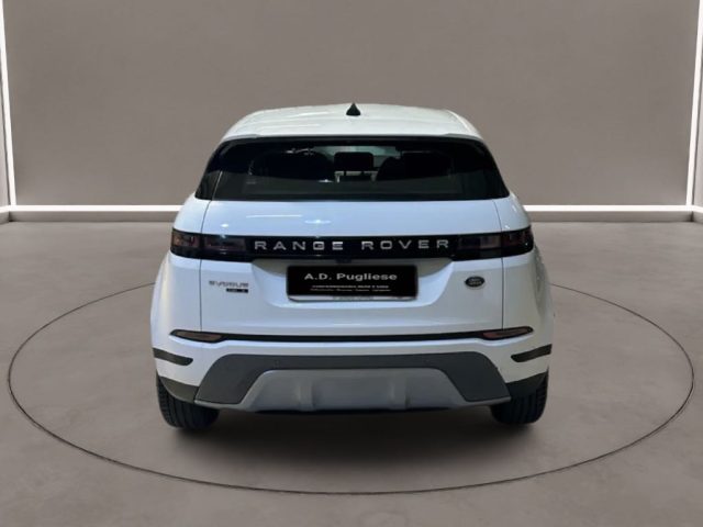 LAND ROVER Range Rover Evoque usata, con Chiusura centralizzata