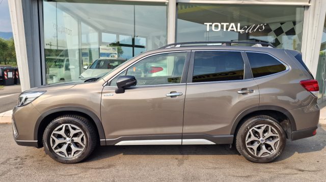 SUBARU Forester usata, con Airbag Passeggero