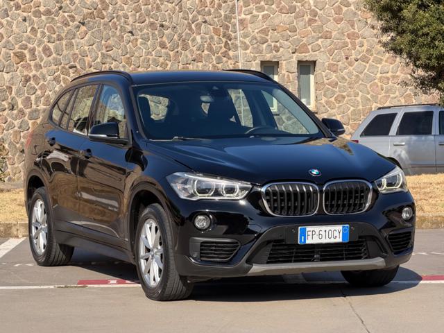 BMW X1 usata, con Airbag laterali