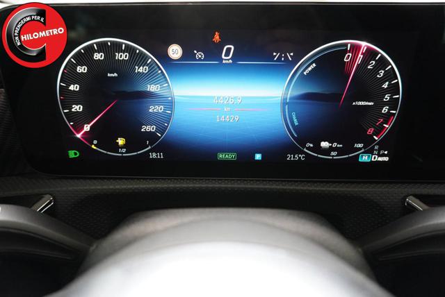 MERCEDES-BENZ A 250 usata, con Sistema di navigazione