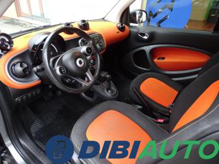 SMART ForTwo usata, con Controllo trazione
