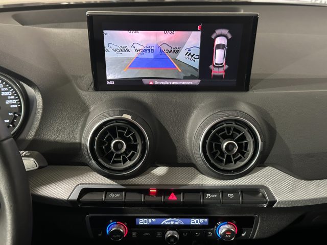 AUDI Q2 usata, con Chiusura centralizzata