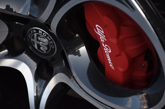 ALFA ROMEO Stelvio usata, con Filtro antiparticolato