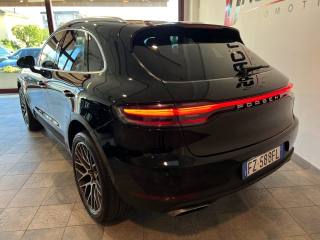 PORSCHE Macan usata, con Regolazione elettrica sedili