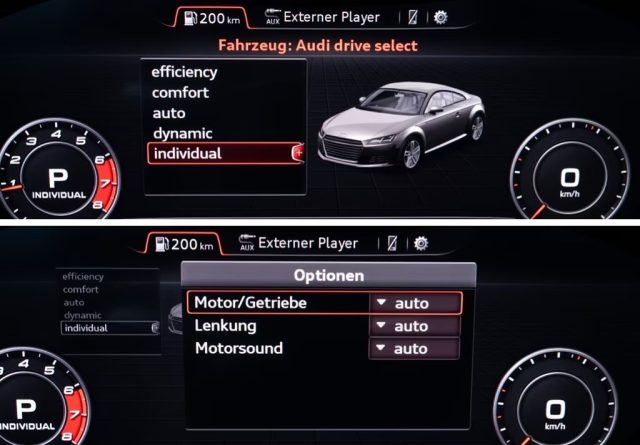 AUDI TT usata, con Immobilizzatore elettronico