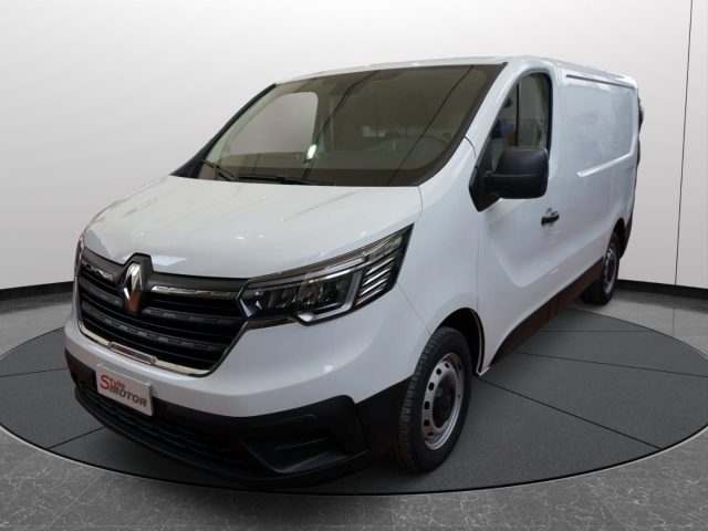 RENAULT Trafic usata, con Alzacristalli elettrici